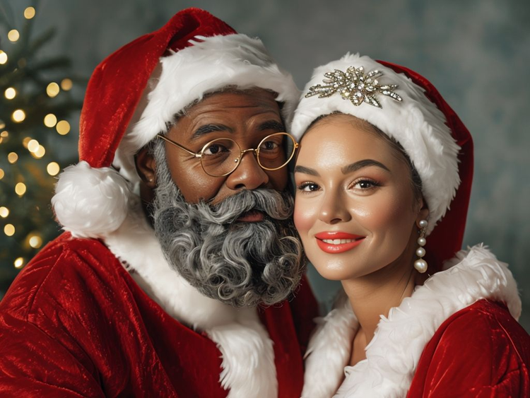 The Santa Conversation: Building Trust Through Tradition