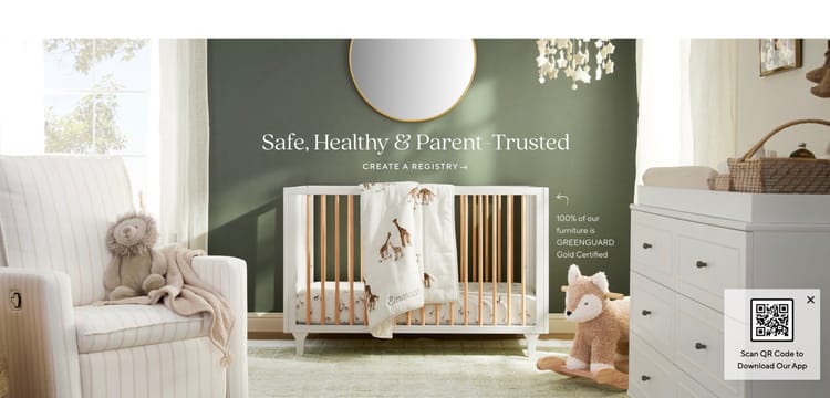 Registry Adventures & The Green Wall: A Cross-Country Baby Planning Call