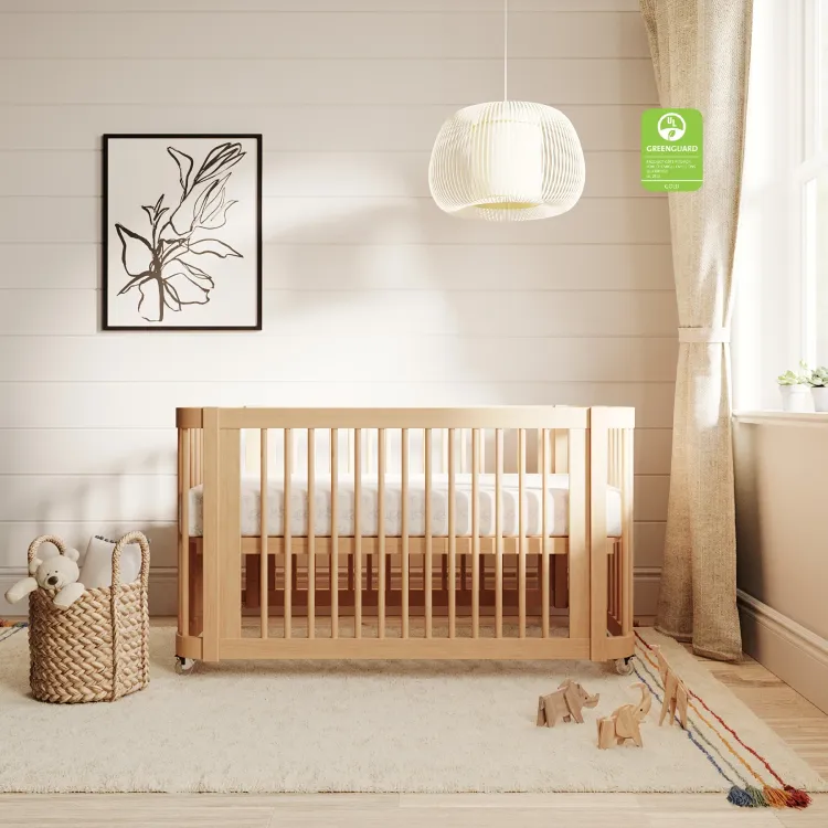 Choosing Your Baby's First Bed: A Guide to Premium Cribs