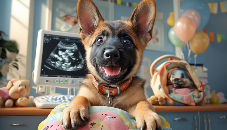 🌈 Week 16: First Glimpses of Baby Williams at Mount Sinai