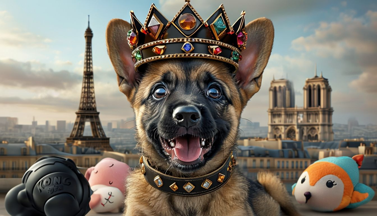 The Adventures of Kent and Prince Juan: Parisian Discoveries