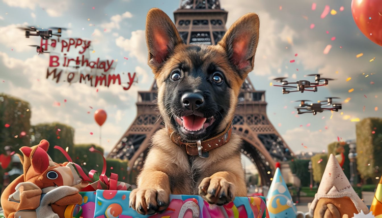 The Williams Village - It's My Dawg's Birthday - January 19, 2025