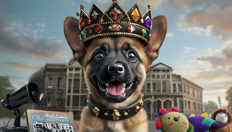 🌟 The Adventures of Kent and Prince Juan: Jackson's Song of Courage