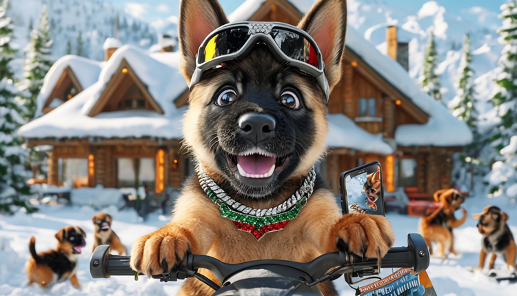 🗻The Williams Village - Mountain Adventures - February 23, 2025
