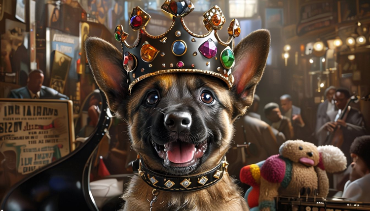 🌟 The Adventures of Kent and Prince Juan: Harlem’s Harmonic Numbers