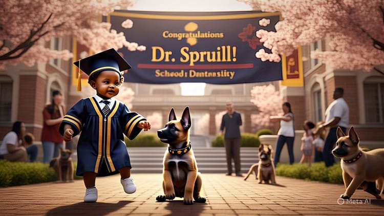 👩🏾‍⚕️The Williams Village - It’s A Doctor!!! - May 18, 2025